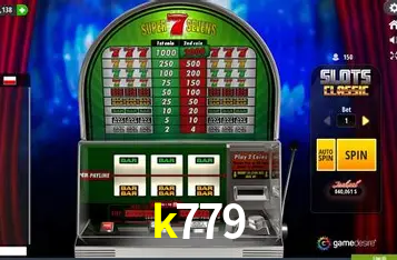 Casino Ao Vivo k779